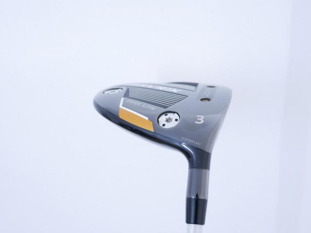Lady club : All : หัวไม้ 3 Callaway Mavrik MAX LITE (ออกปี 2020 Japan Spec.) Loft 16 ก้าน Mitsubishi Diamana 40 Flex A (Lady)