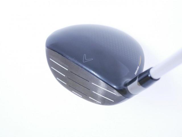 Lady club : All : หัวไม้ 3 Callaway Mavrik MAX LITE (ออกปี 2020 Japan Spec.) Loft 16 ก้าน Mitsubishi Diamana 40 Flex A (Lady)
