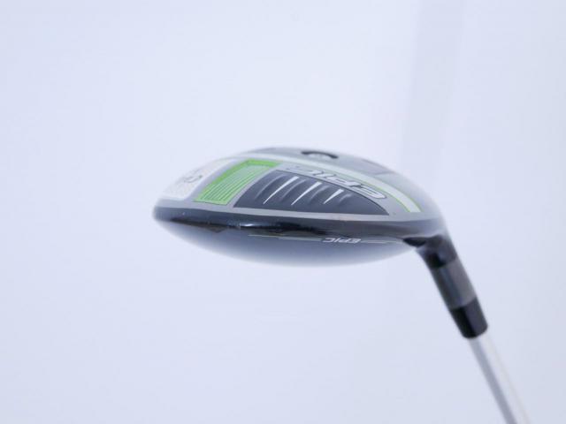 Fairway Wood : callaway : หัวไม้ 5 Callaway EPIC Speed (รุ่นปี 2021) Loft 18 ก้าน Fujikura Speeder Evolution VII FW 60 Flex S