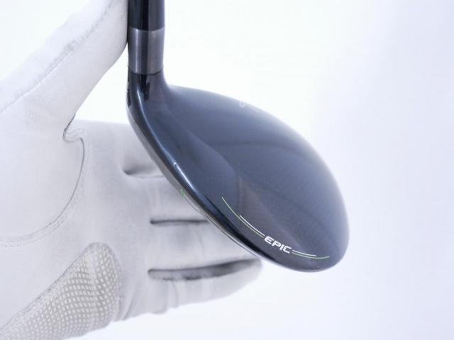 Fairway Wood : callaway : หัวไม้ 5 Callaway EPIC Speed (รุ่นปี 2021) Loft 18 ก้าน Fujikura Speeder Evolution VII FW 60 Flex S