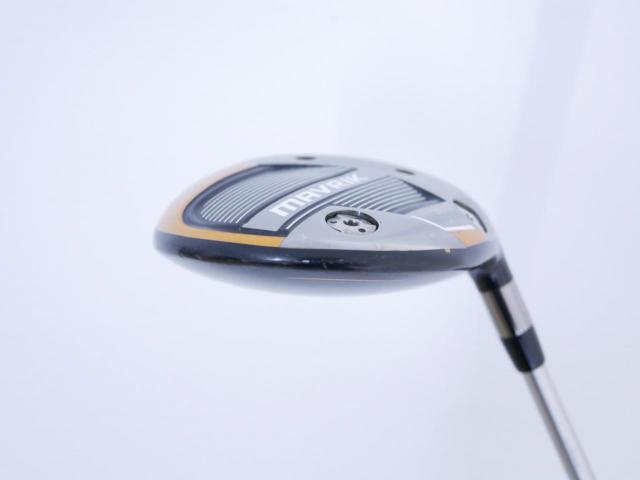 Fairway Wood : callaway : หัวไม้ 5 Callaway Mavrik MAX (ปี 2021 Japan Spec.) Loft 19 ก้าน Mitsubishi Diamana 50 Flex SR