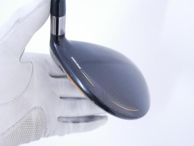 Fairway Wood : callaway : หัวไม้ 5 Callaway Mavrik MAX (ปี 2021 Japan Spec.) Loft 19 ก้าน Mitsubishi Diamana 50 Flex SR