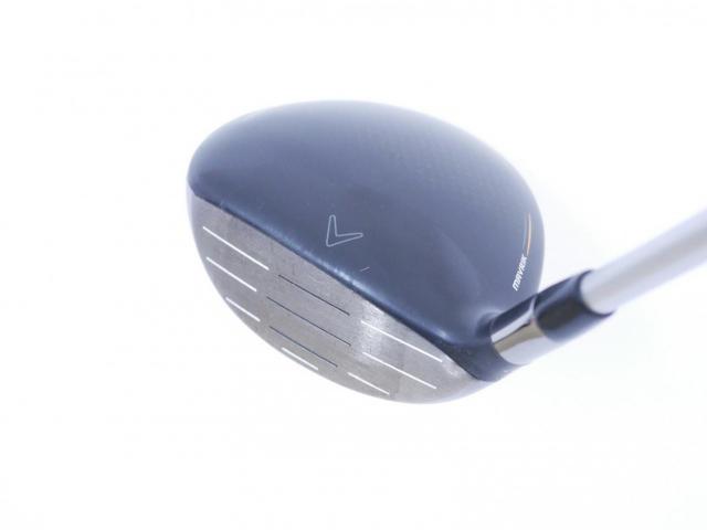 Fairway Wood : callaway : หัวไม้ 5 Callaway Mavrik MAX (ปี 2021 Japan Spec.) Loft 19 ก้าน Mitsubishi Diamana 50 Flex SR