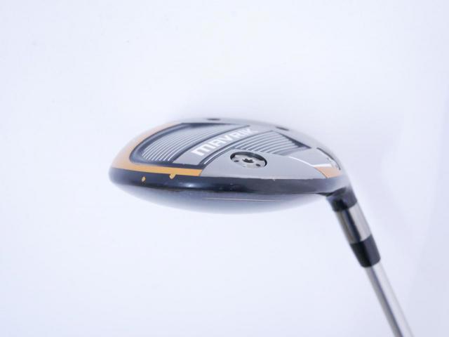 Fairway Wood : callaway : หัวไม้ 5 Callaway Mavrik MAX (ปี 2021 Japan Spec.) Loft 19 ก้าน Mitsubishi Diamana 40 Flex R
