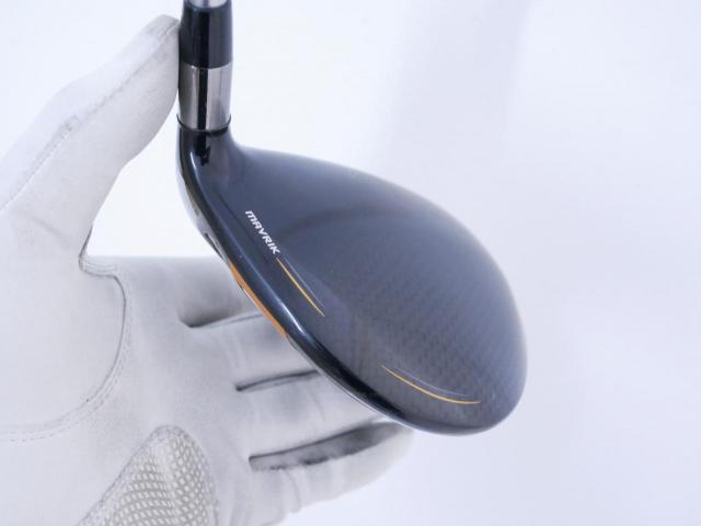 Fairway Wood : callaway : หัวไม้ 5 Callaway Mavrik MAX (ปี 2021 Japan Spec.) Loft 19 ก้าน Mitsubishi Diamana 40 Flex R
