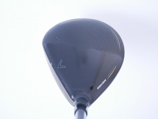 Fairway Wood : callaway : หัวไม้ 5 Callaway Mavrik MAX (ปี 2021 Japan Spec.) Loft 19 ก้าน Mitsubishi Diamana 40 Flex R