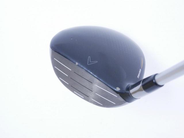 Fairway Wood : callaway : หัวไม้ 5 Callaway Mavrik MAX (ปี 2021 Japan Spec.) Loft 19 ก้าน Mitsubishi Diamana 40 Flex R