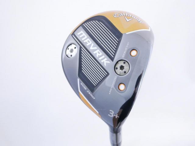 Fairway Wood : callaway : หัวไม้ 3 Callaway Mavrik SUB ZERO (ออกปี 2020) Loft 13.5 ก้าน Aldila NV 75 Flex S