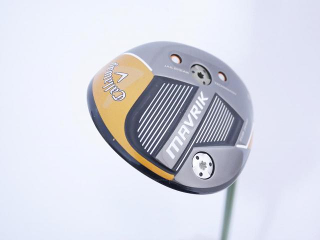 Fairway Wood : callaway : หัวไม้ 3 Callaway Mavrik SUB ZERO (ออกปี 2020) Loft 13.5 ก้าน Aldila NV 75 Flex S