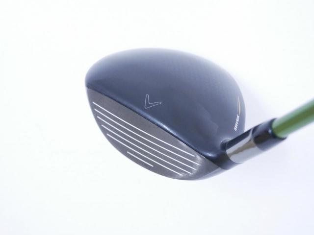 Fairway Wood : callaway : หัวไม้ 3 Callaway Mavrik SUB ZERO (ออกปี 2020) Loft 13.5 ก้าน Aldila NV 75 Flex S