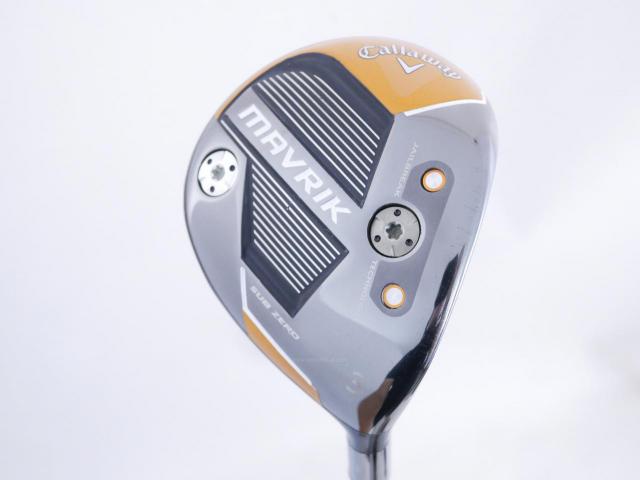 Fairway Wood : callaway : หัวไม้ 3 Callaway Mavrik SUB ZERO (ออกปี 2020) Loft 15 ก้าน Tour AD SZ Type II Flex SR