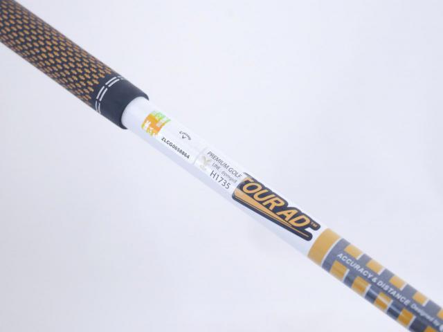 Fairway Wood : callaway : หัวไม้ 3 Callaway Mavrik SUB ZERO (ออกปี 2020) Loft 15 ก้าน Tour AD SZ Type II Flex SR