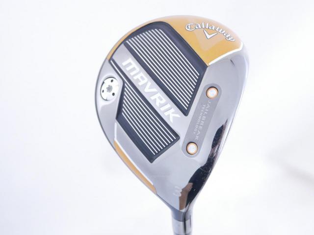 Fairway Wood : callaway : หัวไม้ 3 Callaway Mavrik (ออกปี 2020 Japan Spec.) Loft 15 ก้าน Mitsubishi Diamana 50 Flex S
