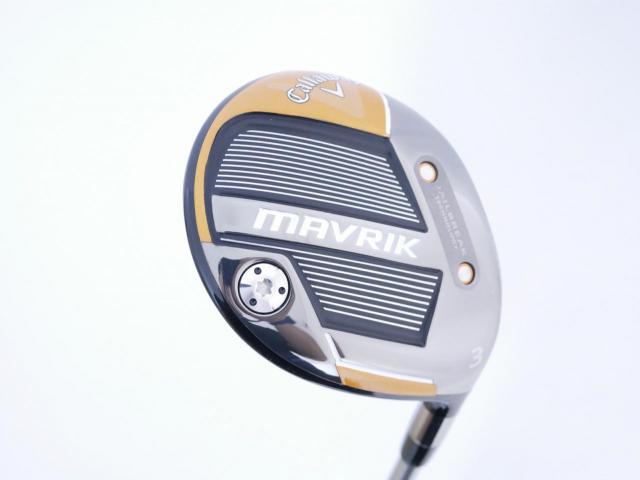 Fairway Wood : callaway : หัวไม้ 3 Callaway Mavrik (ออกปี 2020 Japan Spec.) Loft 15 ก้าน Mitsubishi Diamana 50 Flex S