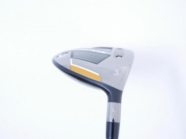 Fairway Wood : callaway : หัวไม้ 3 Callaway Mavrik (ออกปี 2020 Japan Spec.) Loft 15 ก้าน Mitsubishi Diamana 50 Flex S