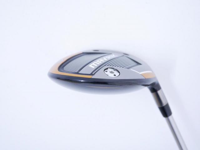 Fairway Wood : callaway : หัวไม้ 3 Callaway Mavrik (ออกปี 2020 Japan Spec.) Loft 15 ก้าน Mitsubishi Diamana 50 Flex S