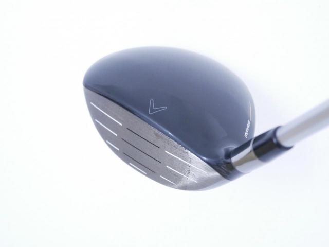 Fairway Wood : callaway : หัวไม้ 3 Callaway Mavrik (ออกปี 2020 Japan Spec.) Loft 15 ก้าน Mitsubishi Diamana 50 Flex S