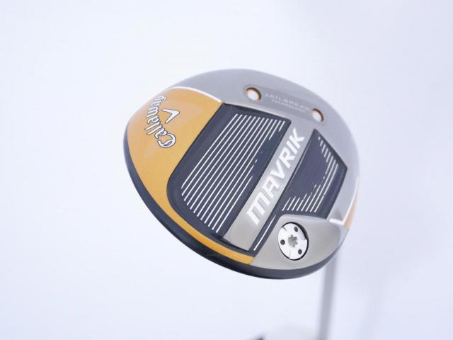 Fairway Wood : callaway : หัวไม้ 3 Callaway Mavrik (ออกปี 2020 Japan Spec.) Loft 15 ก้าน Mitsubishi Diamana 50 Flex R