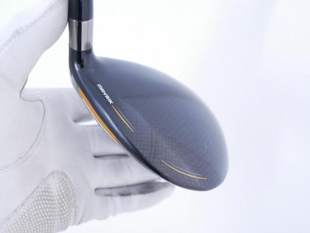 Fairway Wood : callaway : หัวไม้ 3 Callaway Mavrik (ออกปี 2020 Japan Spec.) Loft 15 ก้าน Mitsubishi Diamana 50 Flex R