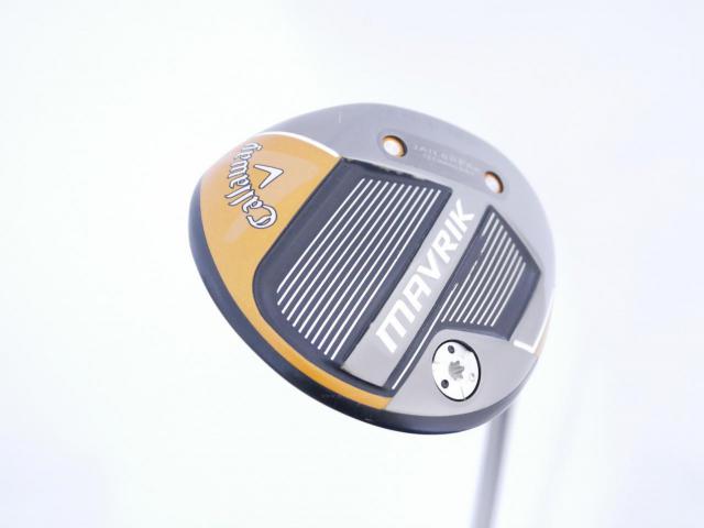 Fairway Wood : callaway : หัวไม้ 5 Callaway Mavrik (ออกปี 2020 Japan Spec.) Loft 18 ก้าน Mitsubishi Diamana 50 Flex R