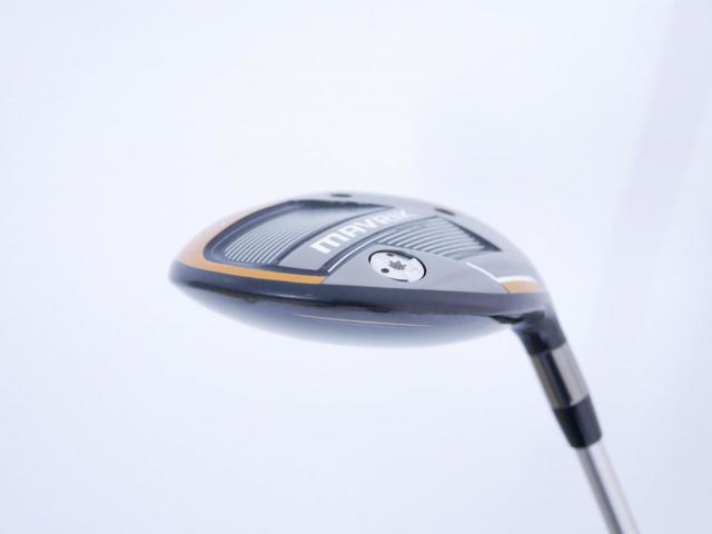 Fairway Wood : callaway : หัวไม้ 5 Callaway Mavrik (ออกปี 2020 Japan Spec.) Loft 18 ก้าน Mitsubishi Diamana 50 Flex R