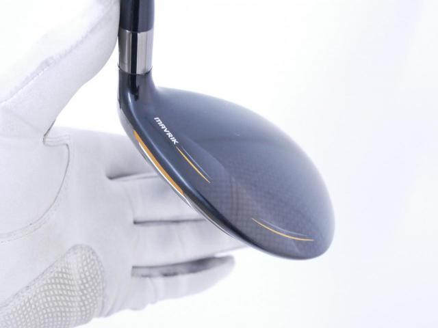 Fairway Wood : callaway : หัวไม้ 5 Callaway Mavrik (ออกปี 2020 Japan Spec.) Loft 18 ก้าน Mitsubishi Diamana 50 Flex R