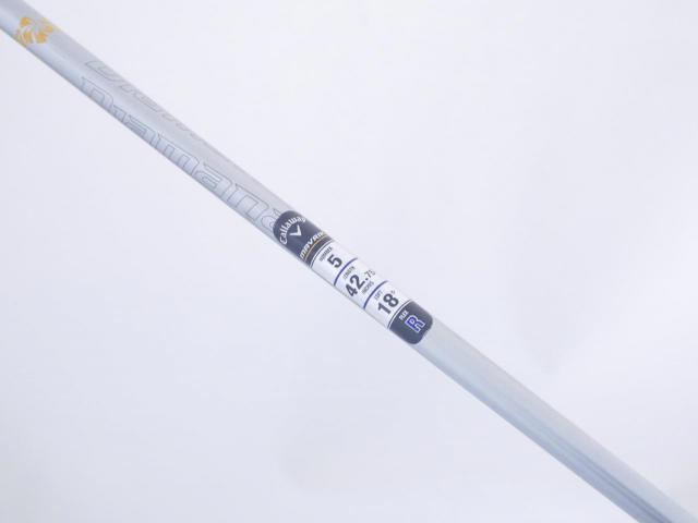 Fairway Wood : callaway : หัวไม้ 5 Callaway Mavrik (ออกปี 2020 Japan Spec.) Loft 18 ก้าน Mitsubishi Diamana 50 Flex R