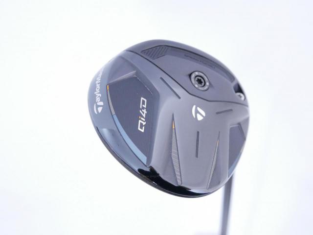 Fairway Wood : Taylormade : หัวไม้ 3 Taylormade Qi4D (รุ่นใหม่ล่าสุด ออกปี 2026) Loft 15 ก้าน Mitsubishi REAX 65 Flex S