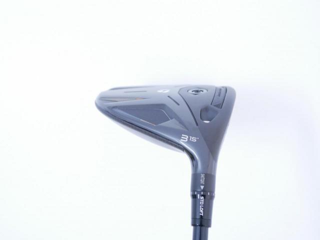 Fairway Wood : Taylormade : หัวไม้ 3 Taylormade Qi4D (รุ่นใหม่ล่าสุด ออกปี 2026) Loft 15 ก้าน Mitsubishi REAX 65 Flex S