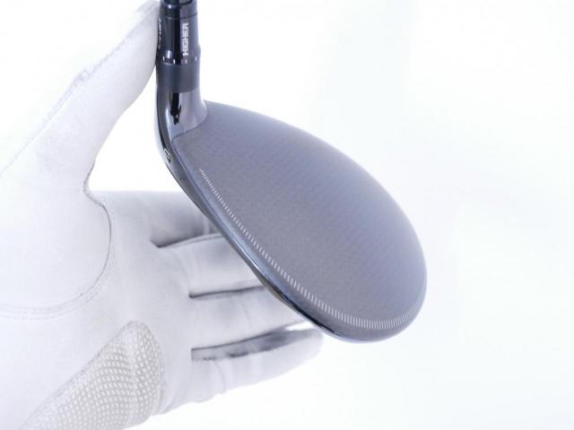 Fairway Wood : Taylormade : หัวไม้ 3 Taylormade Qi4D (รุ่นใหม่ล่าสุด ออกปี 2026) Loft 15 ก้าน Mitsubishi REAX 65 Flex S