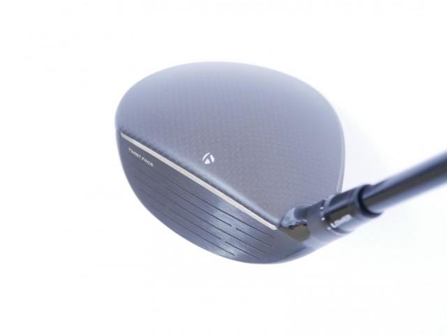 Fairway Wood : Taylormade : หัวไม้ 3 Taylormade Qi4D (รุ่นใหม่ล่าสุด ออกปี 2026) Loft 15 ก้าน Mitsubishi REAX 65 Flex S