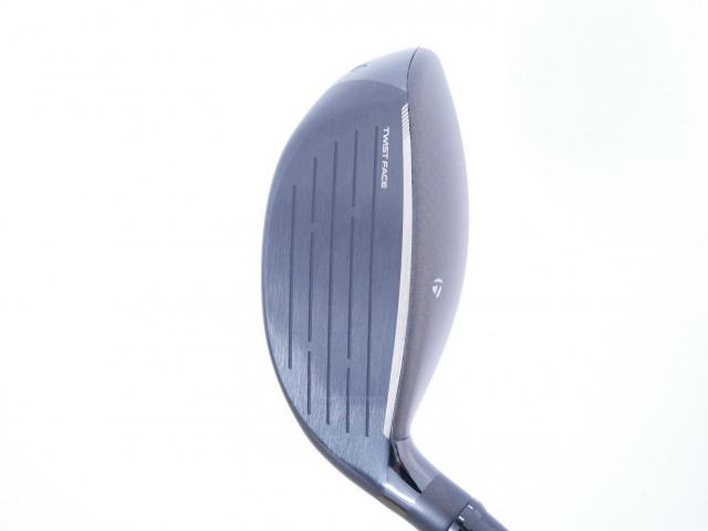 Fairway Wood : Taylormade : หัวไม้ 3 Taylormade Qi4D (รุ่นใหม่ล่าสุด ออกปี 2026) Loft 15 ก้าน Mitsubishi REAX 65 Flex S