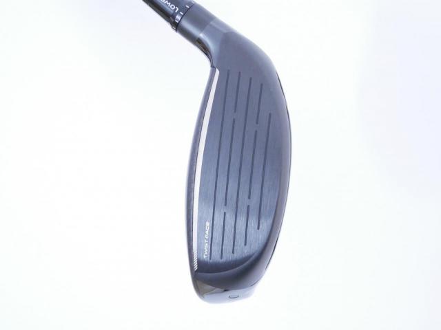 Fairway Wood : Taylormade : หัวไม้ 3 Taylormade Qi4D (รุ่นใหม่ล่าสุด ออกปี 2026) Loft 15 ก้าน Mitsubishi REAX 65 Flex S