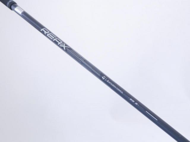 Fairway Wood : Taylormade : หัวไม้ 3 Taylormade Qi4D (รุ่นใหม่ล่าสุด ออกปี 2026) Loft 15 ก้าน Mitsubishi REAX 65 Flex S