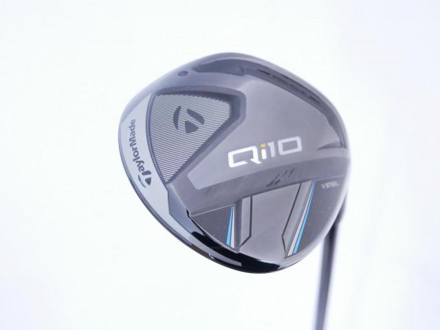 Fairway Wood : Taylormade : หัวไม้ 3 Taylormade Qi10 (ออกปี 2024) Loft 15 ก้าน Mitsubishi Diamana TM50 Flex R