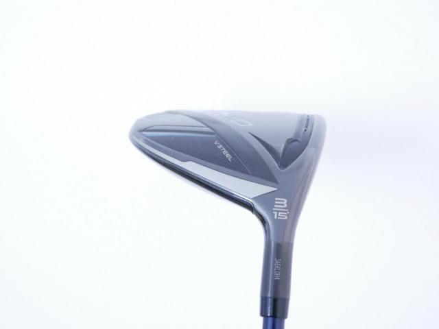 Fairway Wood : Taylormade : หัวไม้ 3 Taylormade Qi10 (ออกปี 2024) Loft 15 ก้าน Mitsubishi Diamana TM50 Flex R