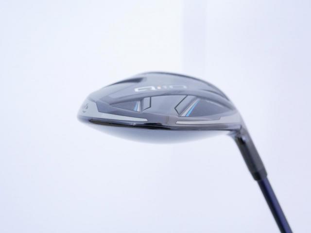Fairway Wood : Taylormade : หัวไม้ 3 Taylormade Qi10 (ออกปี 2024) Loft 15 ก้าน Mitsubishi Diamana TM50 Flex R