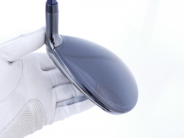 Fairway Wood : Taylormade : หัวไม้ 3 Taylormade Qi10 (ออกปี 2024) Loft 15 ก้าน Mitsubishi Diamana TM50 Flex R