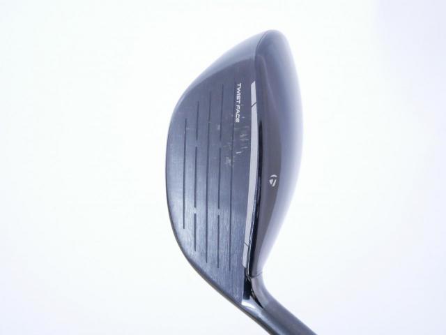 Fairway Wood : Taylormade : หัวไม้ 3 Taylormade Qi10 (ออกปี 2024) Loft 15 ก้าน Mitsubishi Diamana TM50 Flex R