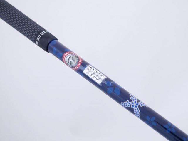 Fairway Wood : Taylormade : หัวไม้ 3 Taylormade Qi10 (ออกปี 2024) Loft 15 ก้าน Mitsubishi Diamana TM50 Flex R