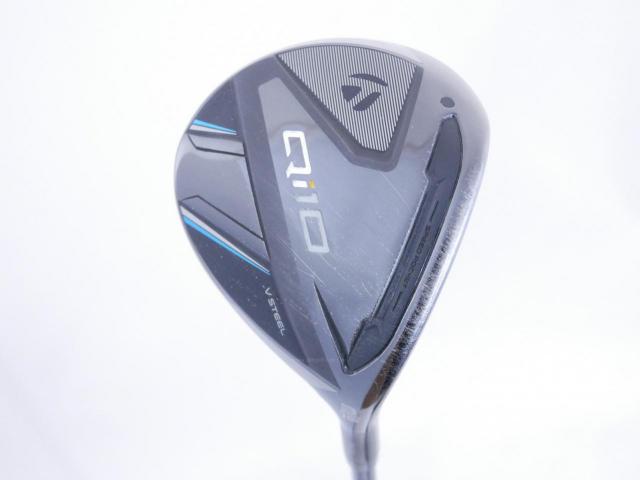 Fairway Wood : Taylormade : หัวไม้ 3 Taylormade Qi10 (ออกปี 2024) Loft 15 ก้าน Mitsubishi Diamana TM50 Flex S