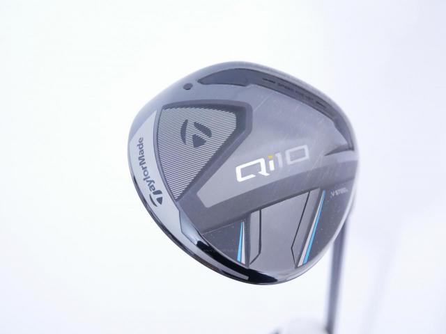 Fairway Wood : Taylormade : หัวไม้ 3 Taylormade Qi10 (ออกปี 2024) Loft 15 ก้าน Mitsubishi Diamana TM50 Flex S