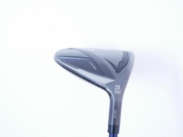 Fairway Wood : Taylormade : หัวไม้ 3 Taylormade Qi10 (ออกปี 2024) Loft 15 ก้าน Mitsubishi Diamana TM50 Flex S