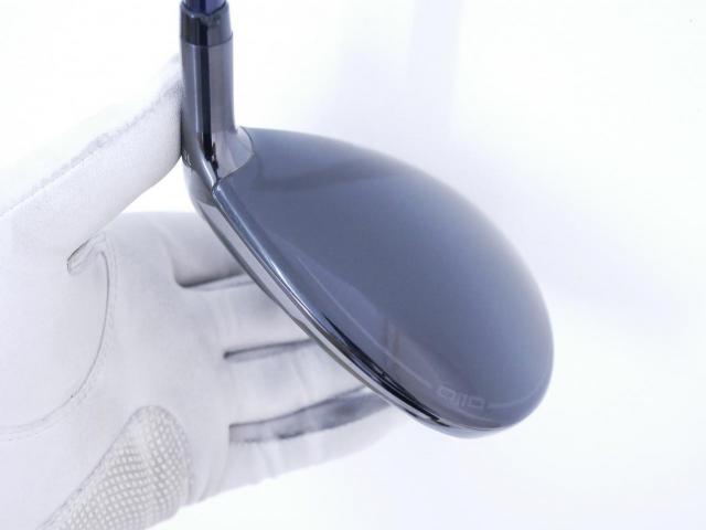Fairway Wood : Taylormade : หัวไม้ 3 Taylormade Qi10 (ออกปี 2024) Loft 15 ก้าน Mitsubishi Diamana TM50 Flex S
