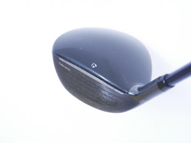Fairway Wood : Taylormade : หัวไม้ 3 Taylormade Qi10 (ออกปี 2024) Loft 15 ก้าน Mitsubishi Diamana TM50 Flex S