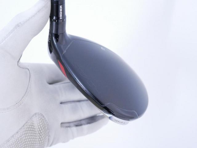 Fairway Wood : Taylormade : หัวไม้ 3 Taylormade Stealth Plus Titanium (ออกปี 2022) Loft 15 ก้าน Tour AD TP-6 Flex S