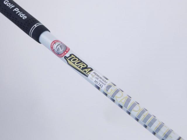 Fairway Wood : Taylormade : หัวไม้ 3 Taylormade Stealth Plus Titanium (ออกปี 2022) Loft 15 ก้าน Tour AD TP-6 Flex S