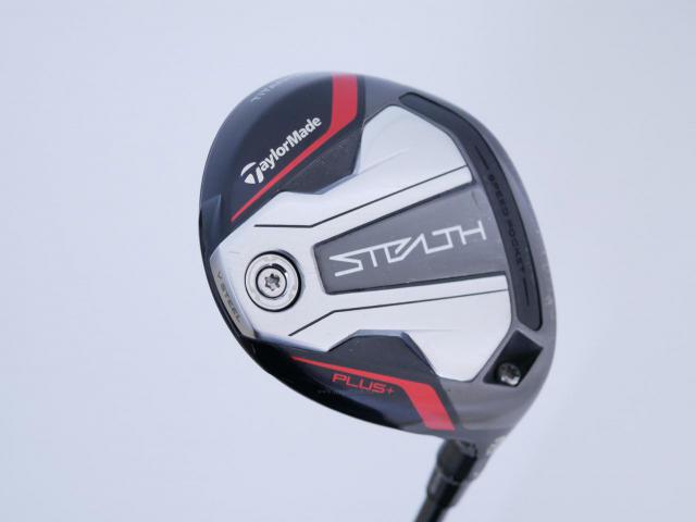Fairway Wood : Taylormade : หัวไม้ 3 Taylormade Stealth Plus Titanium (ออกปี 2022) Loft 15 ก้าน Mitsubishi Diamana TM50 Flex S