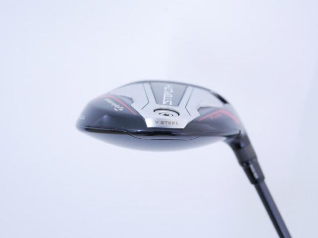 Fairway Wood : Taylormade : หัวไม้ 3 Taylormade Stealth Plus Titanium (ออกปี 2022) Loft 15 ก้าน Mitsubishi Diamana TM50 Flex S