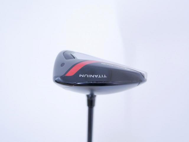 Fairway Wood : Taylormade : หัวไม้ 3 Taylormade Stealth Plus Titanium (ออกปี 2022) Loft 15 ก้าน Mitsubishi Diamana TM50 Flex S